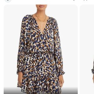 Velvet By Graham & Spencer dress.